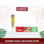Nail Decoration - Red (RK-82)