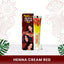 Hair Color & Body Decoration - Red (RK-73)
