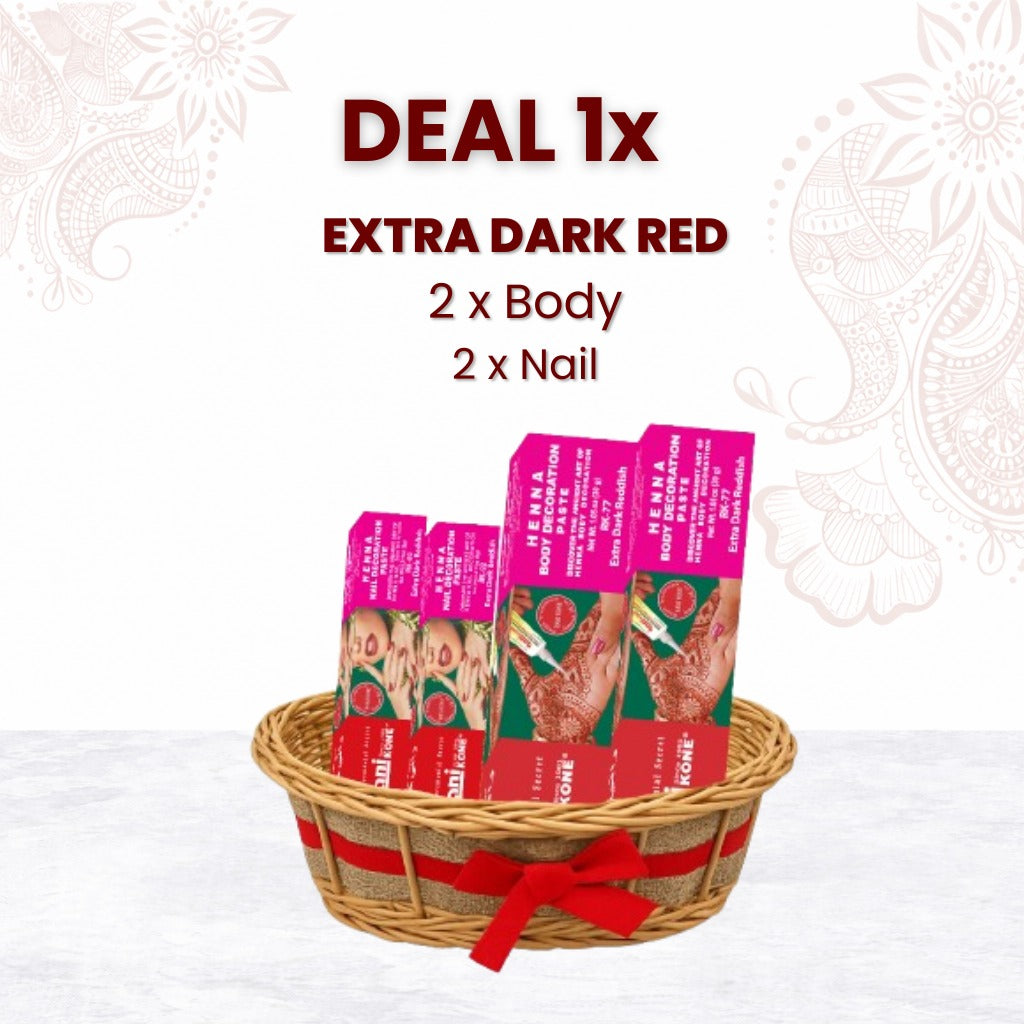 Deal 1X Main image