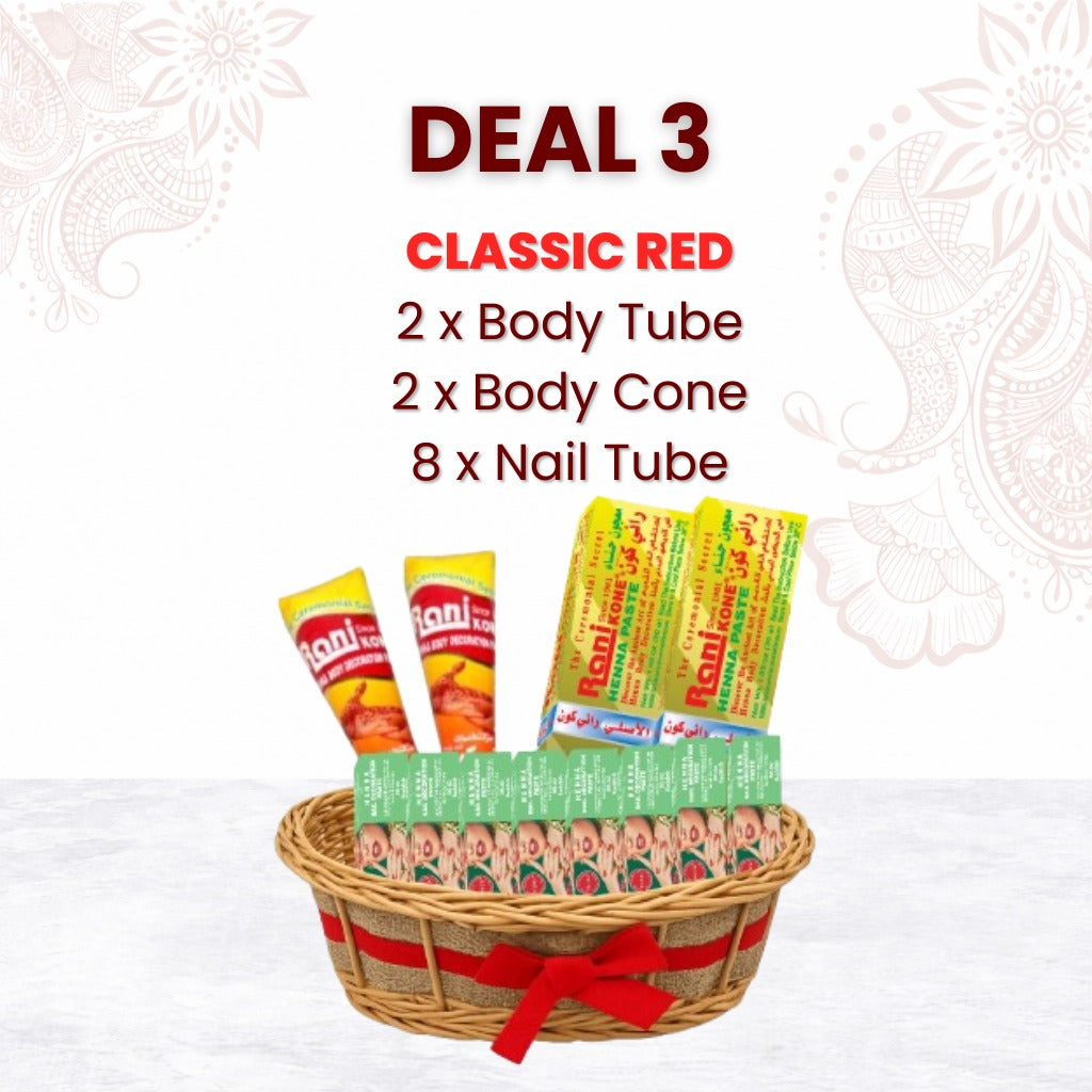 Deal 3