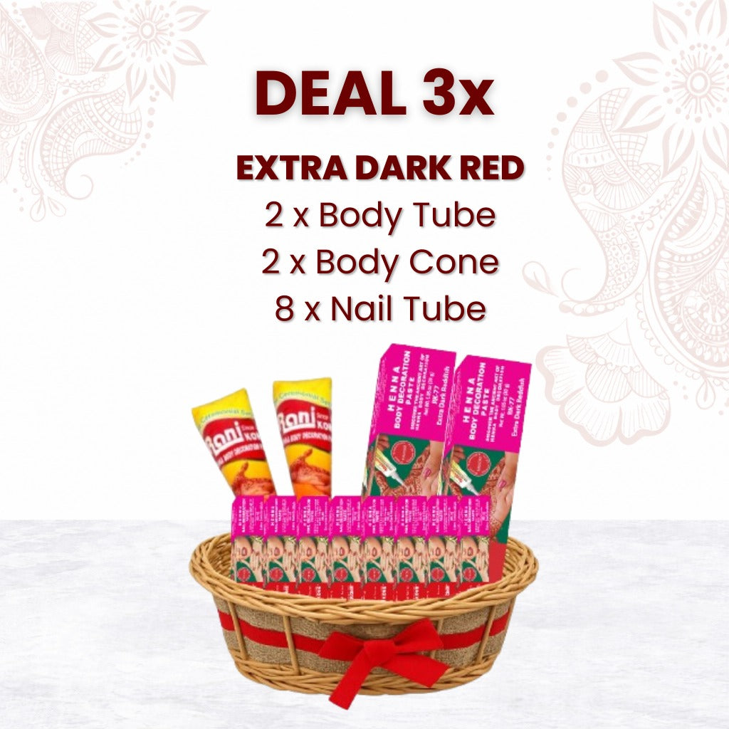 Deal 3X